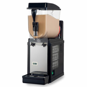 Distributeur de Granité frappé Moka 1 Bac - Bac de 10L