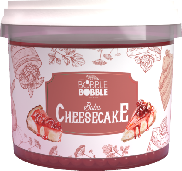 Bubble Cheesecake seau de 3,2kg