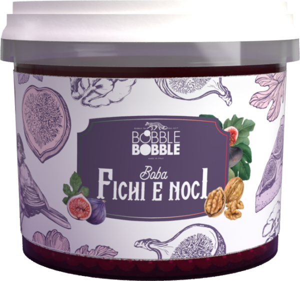 Bubble Figue et Noix seau de 3,2kg