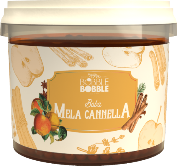 Bubble Pomme Cannelle seau de 3,2kg