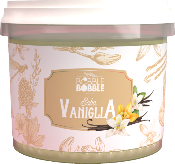 Bubble Vanille seau de 3,2kg
