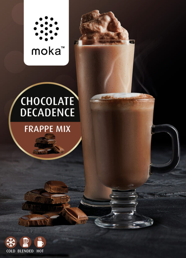 Moka chocolat decadence