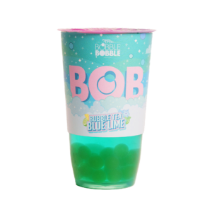 BOB CITRON VERT et POMME 360ml avec Paille