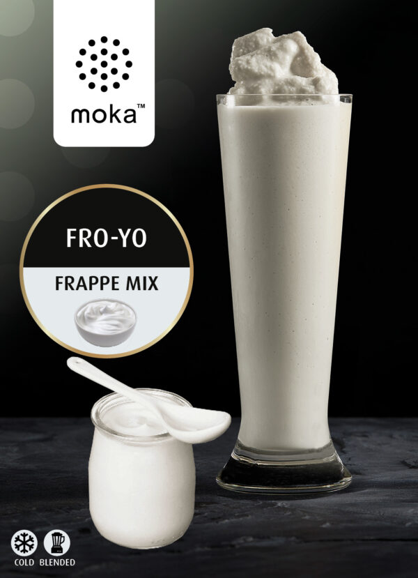 Moka yaourt