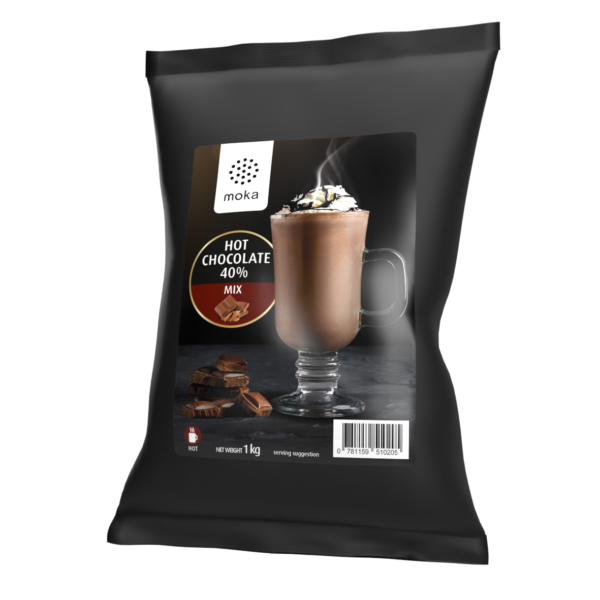 Moka chocolat chaud – Image 2