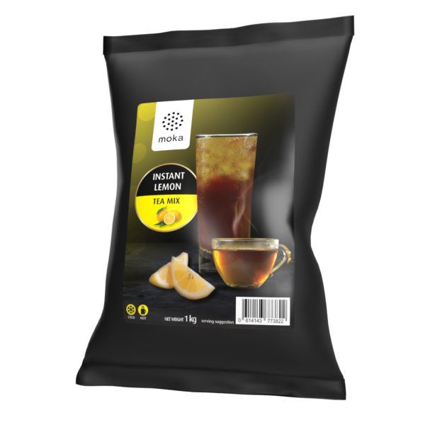 Moka thé citron – Image 2