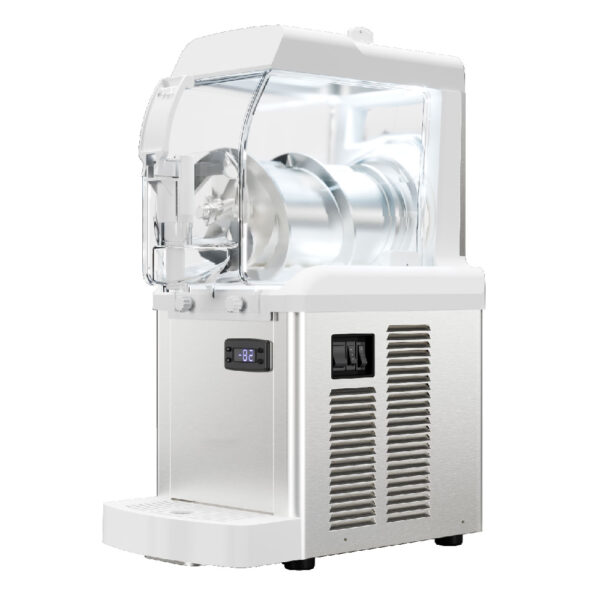 Distributeur de Granité frappé Moka 1 Bac - Bac de 5L