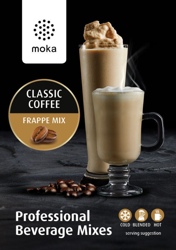 Moka classique café