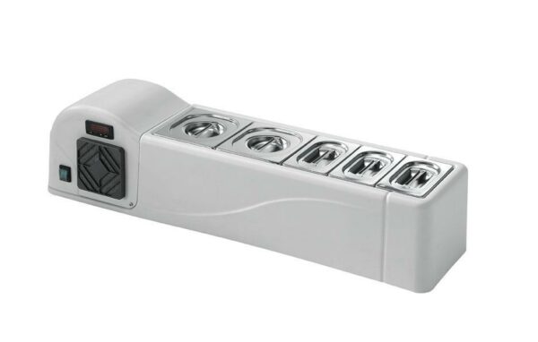 Vitrine de comptoir NANO 6 parfums