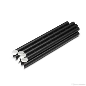 Pailles pour Bubble Tea Sachet de 100