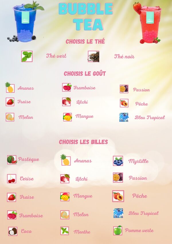 AFFICHE 15 PARFUMS A3