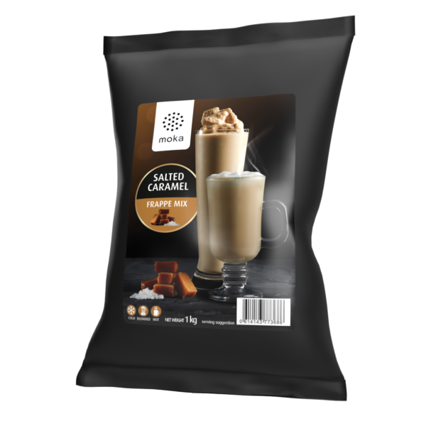 Moka caramel salé – Image 2