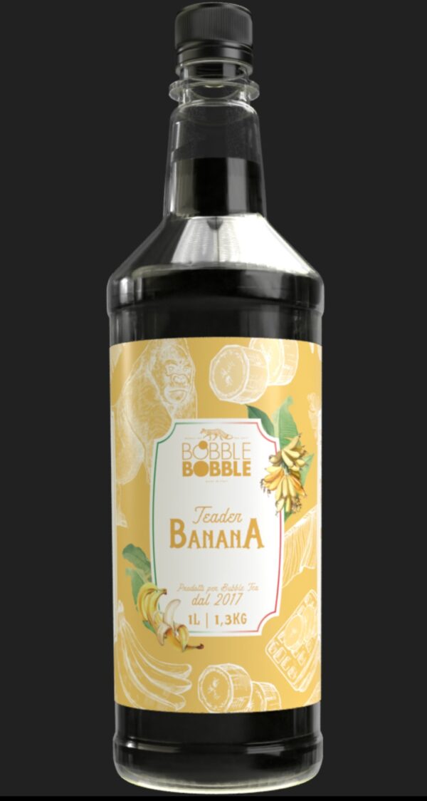 Teader Banane 1L