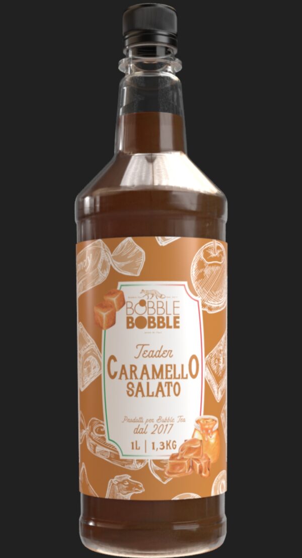 Teader Caramel 1L