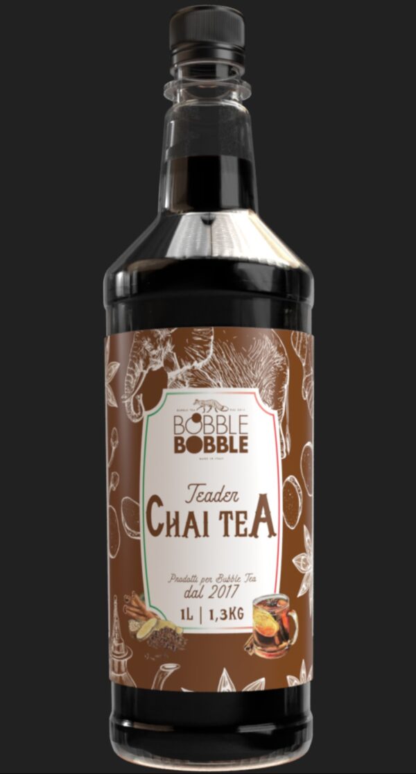 Teader Chai Tea 1L