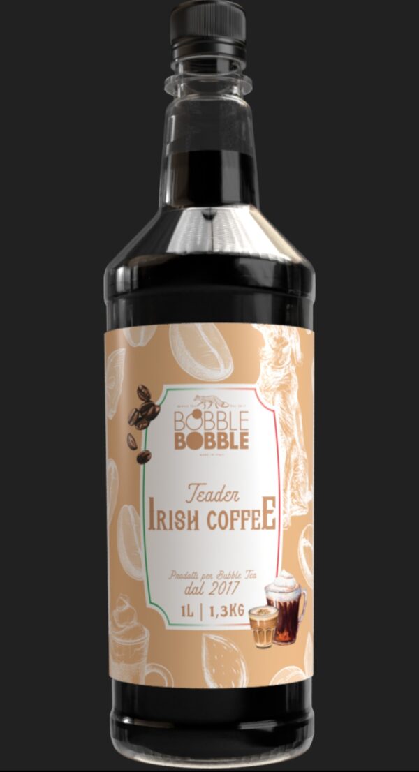 Teader Irish Coffee 1L