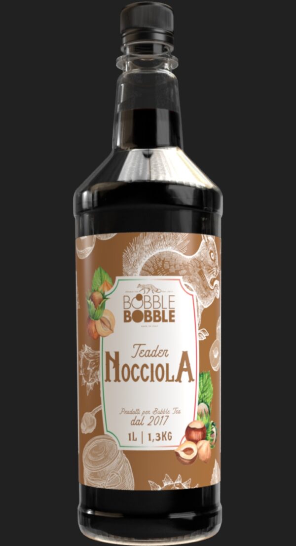 Teader Noisette 1L