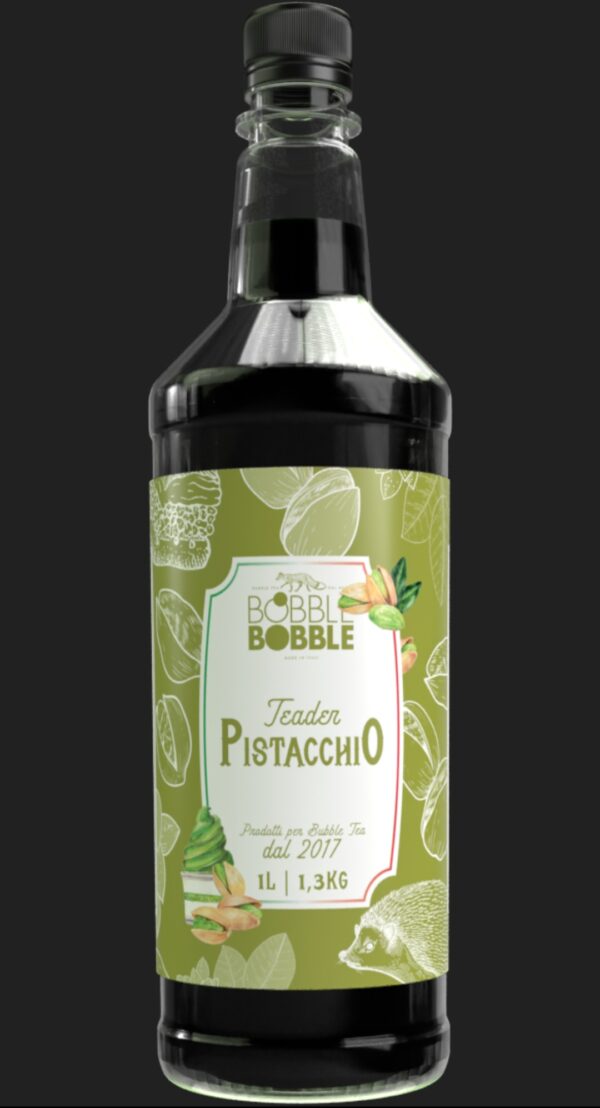 Teader Pistache 1L