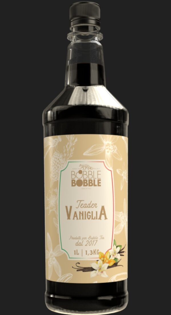 Teader Vanille 1L