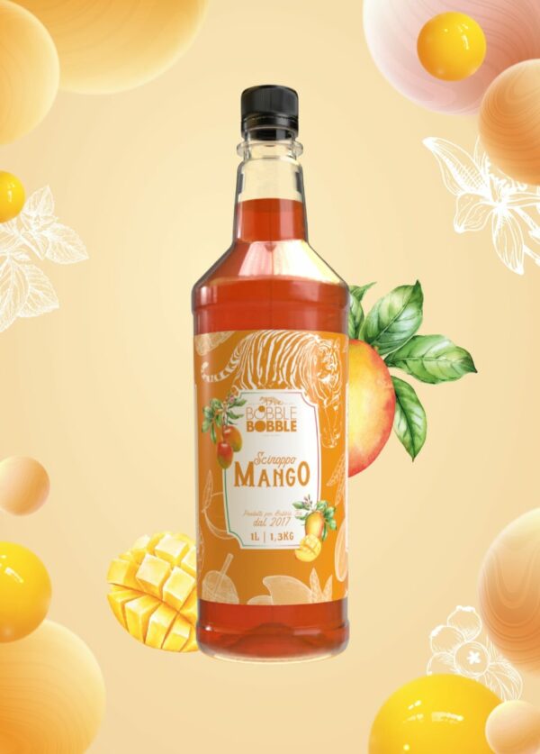 Sirop naturel Mangue 1L