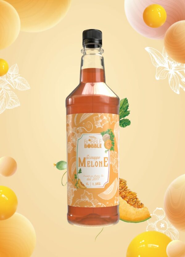 Sirop naturel Melon 1L