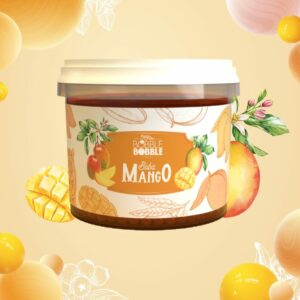 Billes Naturelles de Mangue seau de 3,2kg