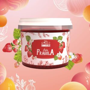 Billes Naturelles de Fraise seau de 3,2kg