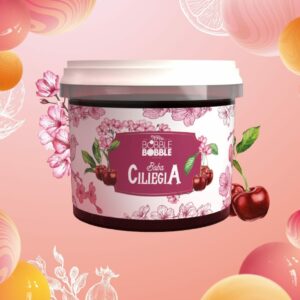 Billes Naturelles de Cerise seau de 3,2kg