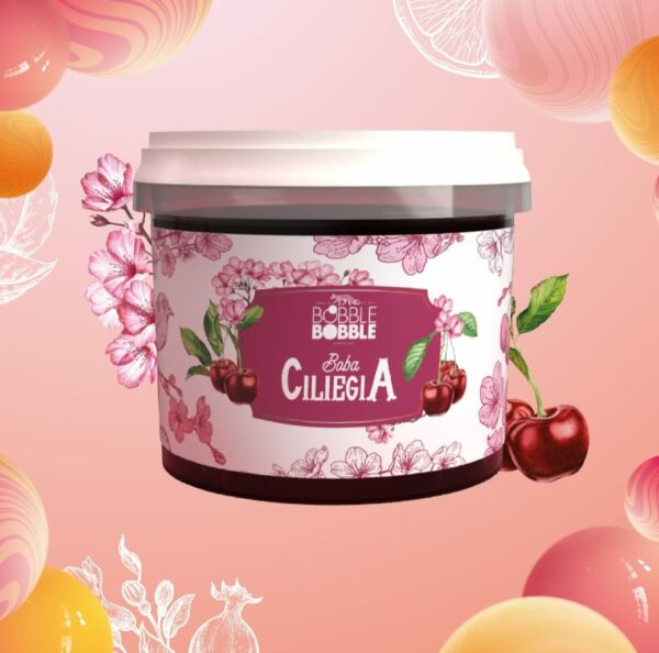Billes Naturelles de Cerise seau de 3,2kg
