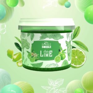 Billes Naturelles de Citron Vert seau de 3,2kg