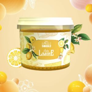 Billes Naturelles de Citron seau de 3,2kg