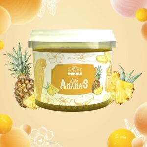 Billes Naturelles d'Ananas seau de 3,2kg