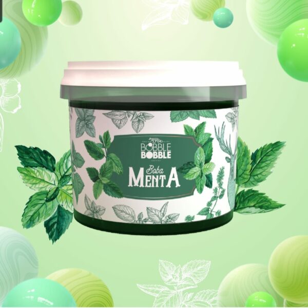 Billes Naturelles de Menthe seau de 3,2kg