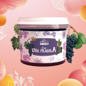 Billes Naturelles de Raisin seau de 3,2kg