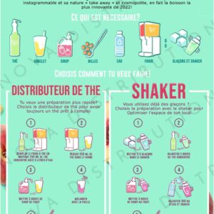 Comment faire un Bubble Tea ?