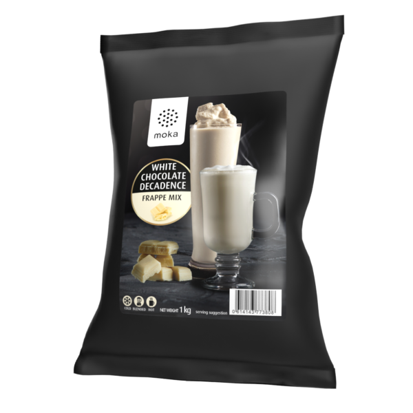 Moka chocolat blanc – Image 2