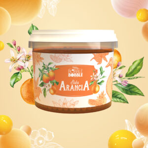 Billes Naturelles d'Orange seau de 3,2kg