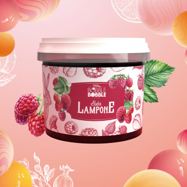 Billes Naturelles de Framboise seau de 3,2kg