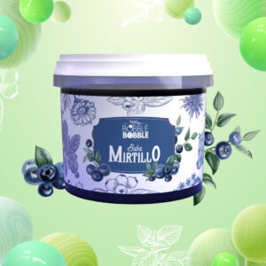 Billes Naturelles de Myrtille seau de 3,2kg