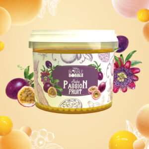 Billes Naturelles de Fruit de la Passion seau de 3,2kg