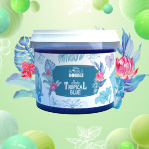 Billes Naturelles de Tropical Blue seau de 3,2kg