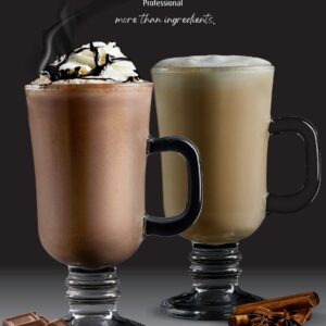 Chocolat chaud & Latté