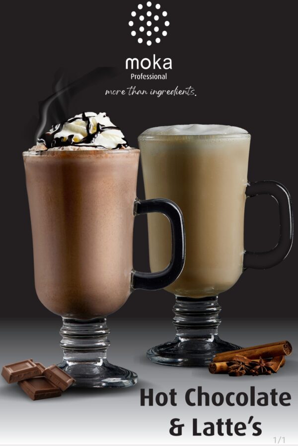 Chocolat chaud & Latté